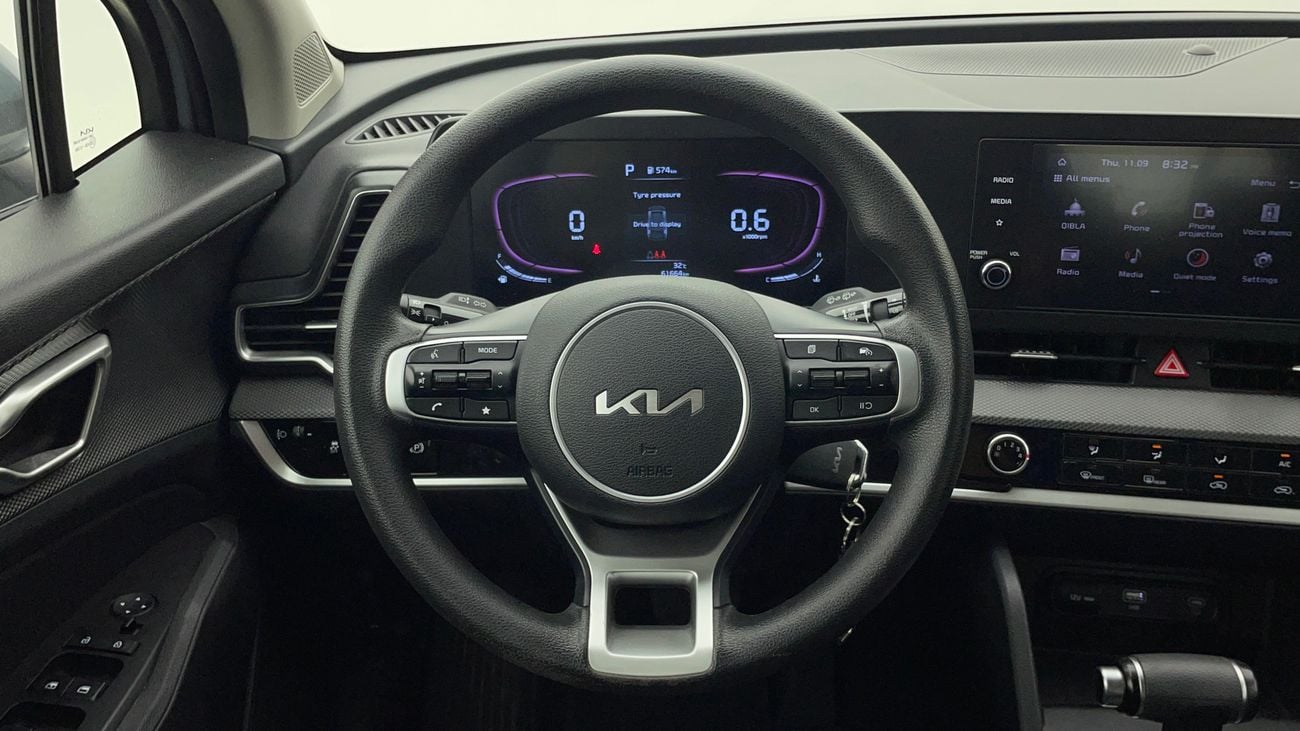 Kia Sportage LX 1.6 | Zero Down Payment | Home Test Drive