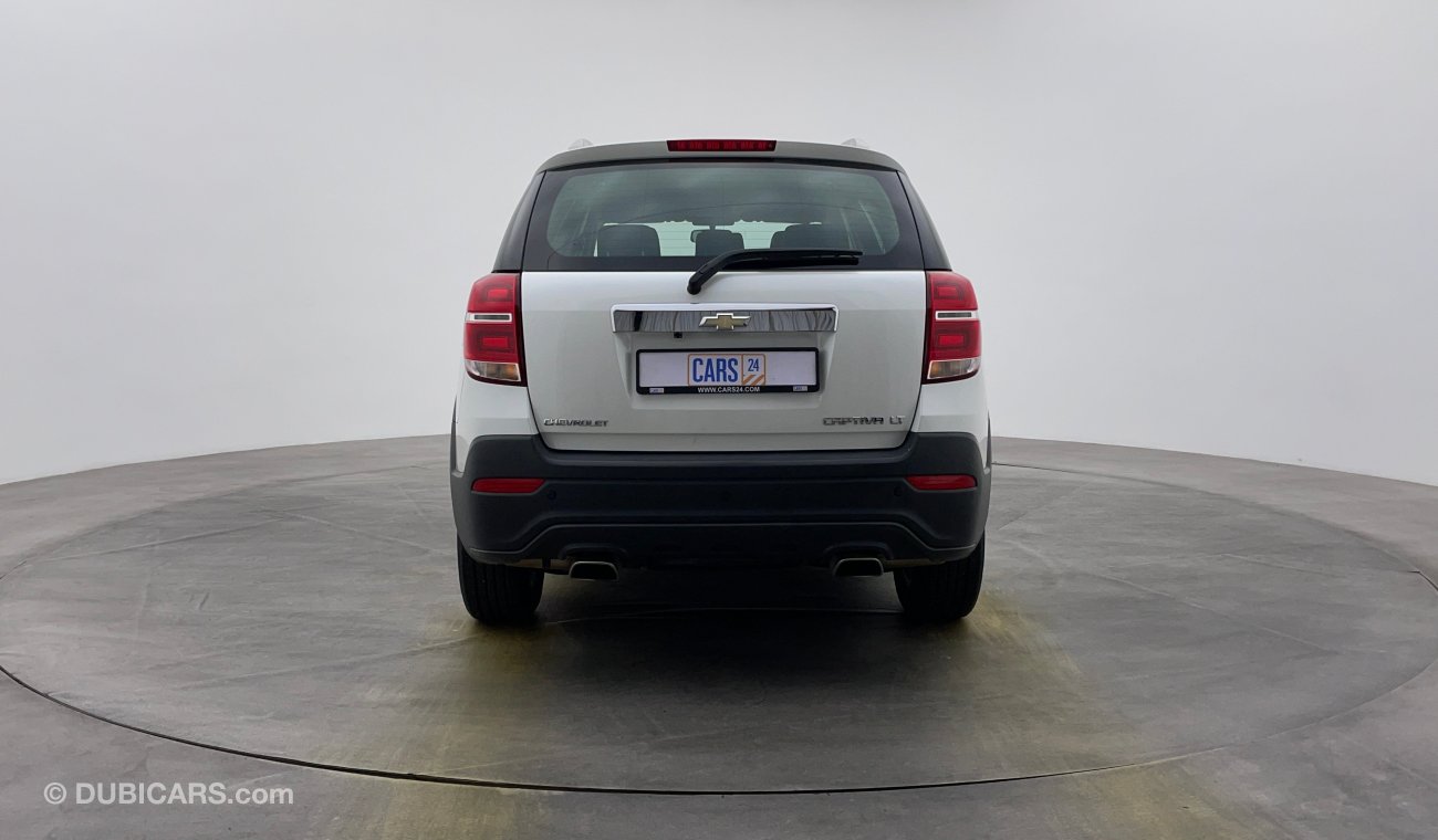 Chevrolet Captiva LT 2400