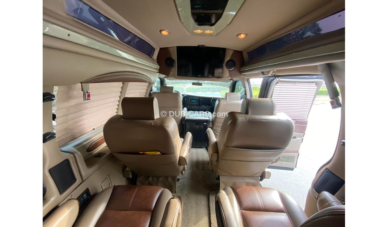 جي أم سي سافانا GCC SPEC NEAT AND CLEAN