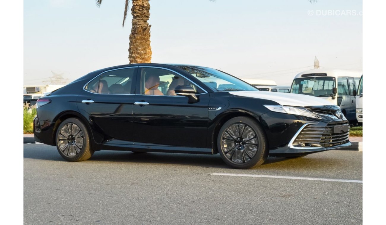 Toyota Camry TOYOTA CAMRY LIMITED EDITION 3.5L 2023 | PANORAMIC SUNROOF | POWER WINDOWS | POWER SEATS | AVAILABLE