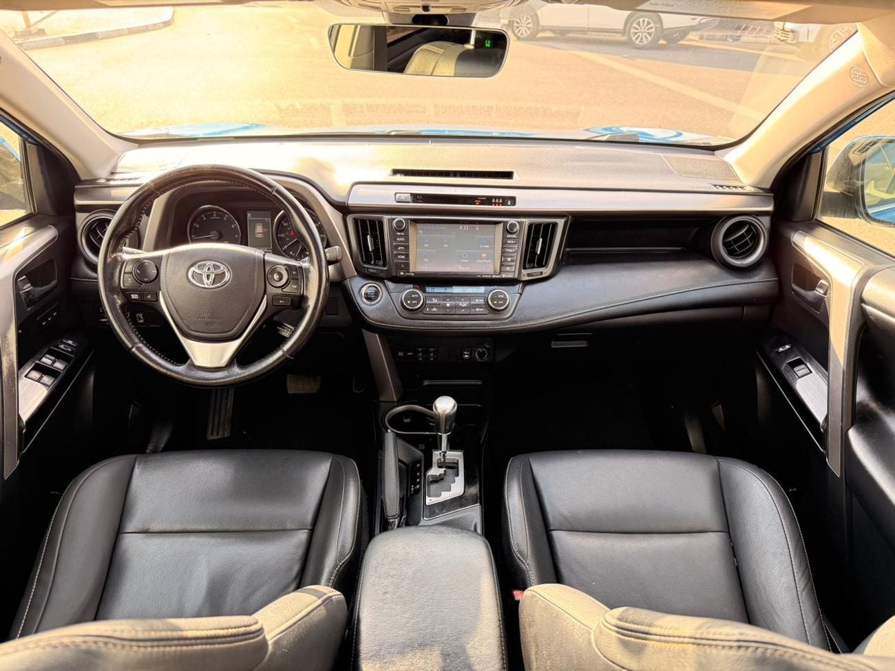 Toyota RAV4 VXR Limited 2.5L 360 camera, sunroof Full option