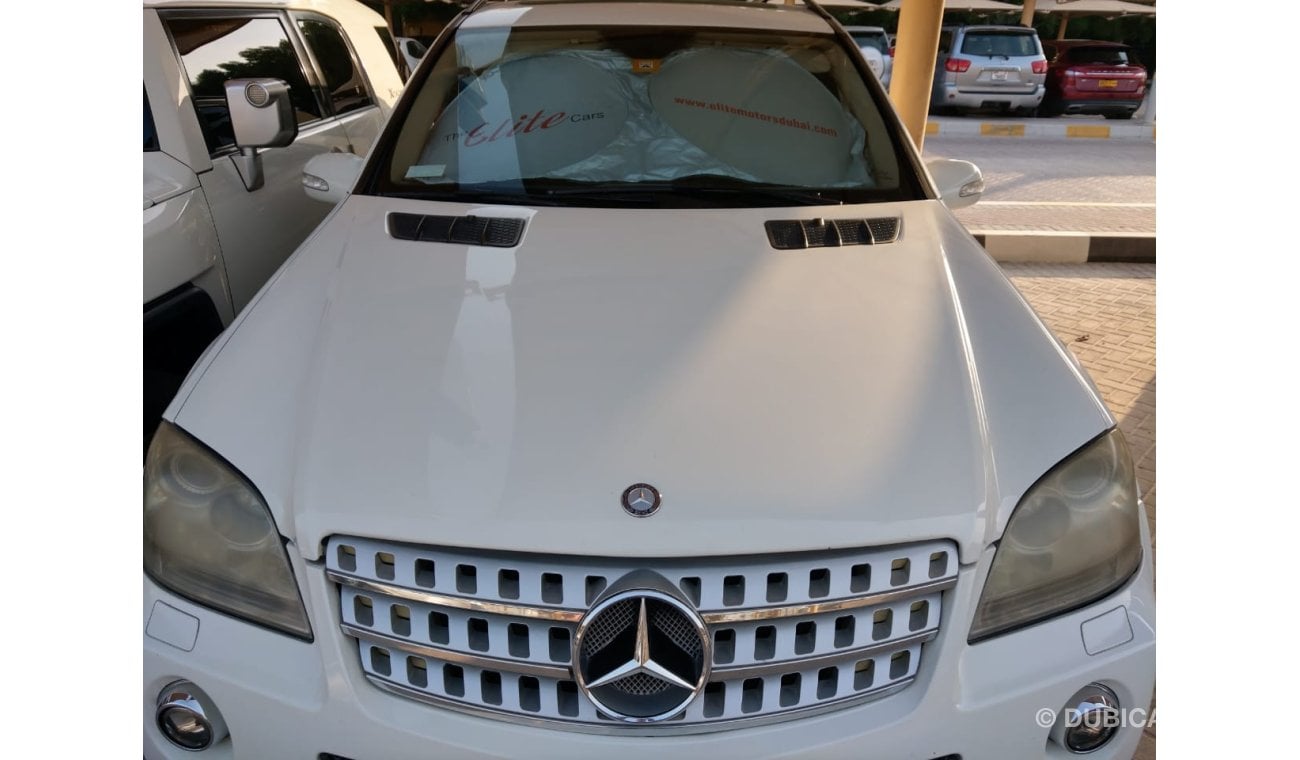 مرسيدس بنز ML 63 AMG ML63 AMG