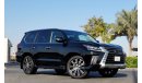 Lexus LX570 Platinum - Imported - Clean title - Ceramic protection - Warranty