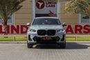 بي أم دبليو X4 xDrive 30i M Sport 2.0L