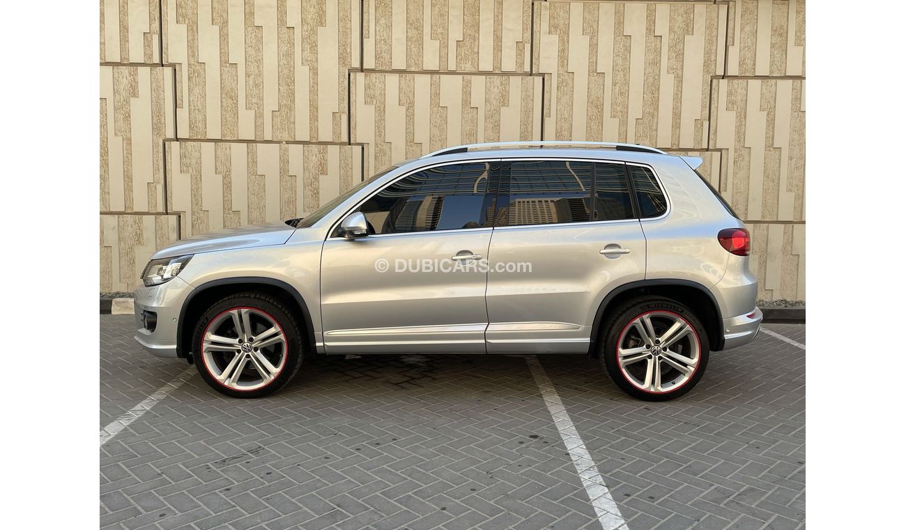 Volkswagen Tiguan RLine 2000