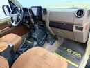 Toyota Land Cruiser 70 LC79 LX 2024 Toyota Land Cruiser 79 LX, Auto Guard Warranty, Excellent Condition, GCC