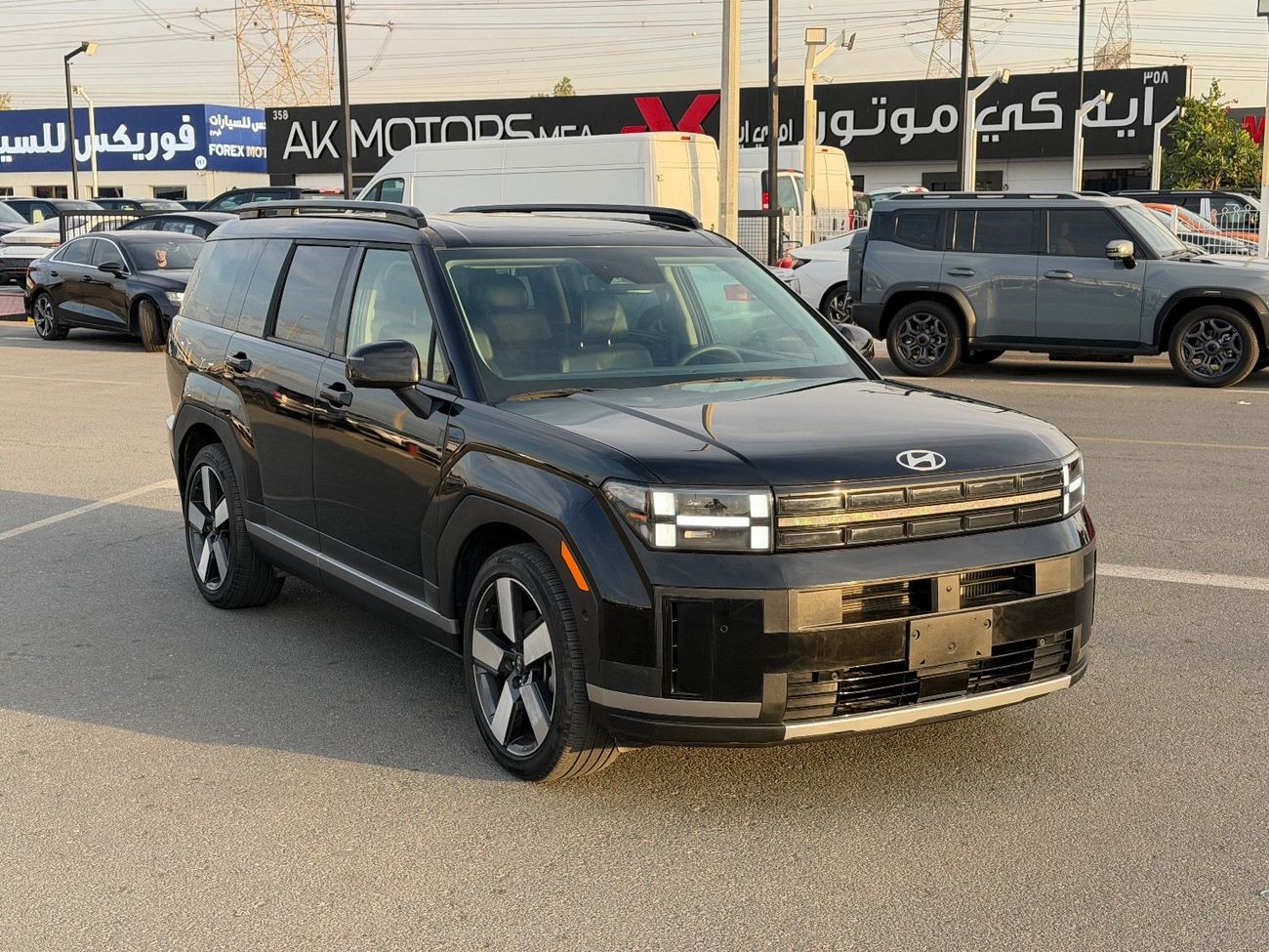 Hyundai Santa Fe 2024 HYUNDAI SANTAFE LIMITED FULL OPTIONS IMPORTED FROM USA