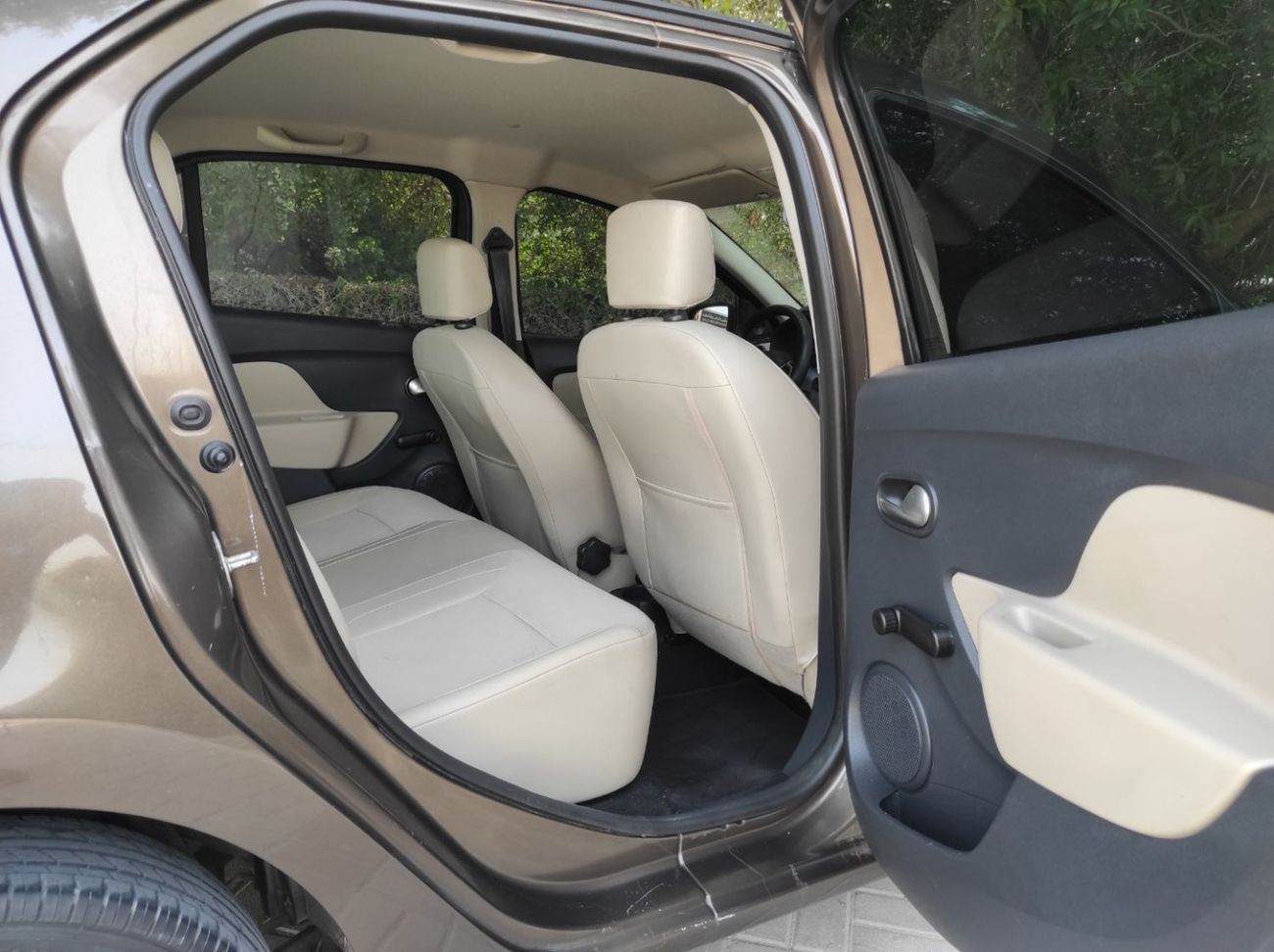 Renault Symbol Renault symbol 2020 Gcc full automatic