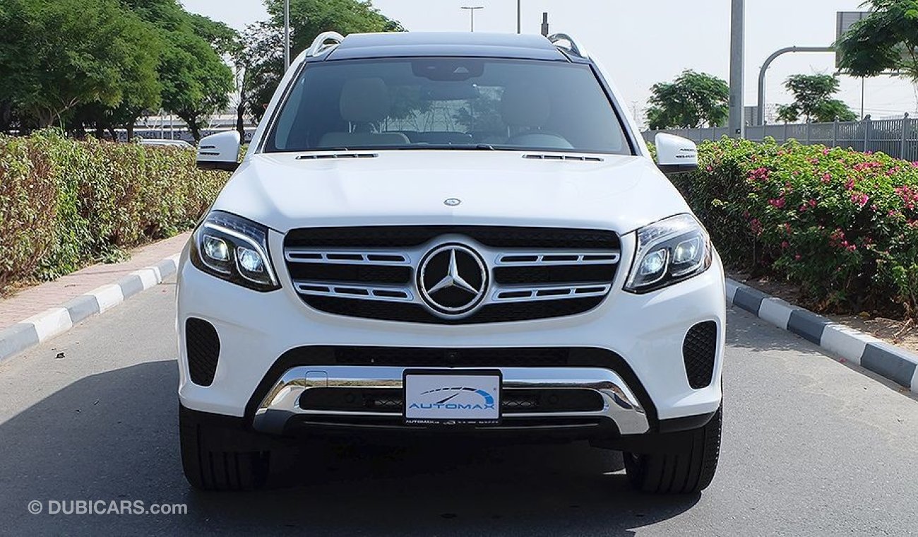 Mercedes-Benz GLS 450 2018 4Matic, 3.0L V6, 0km