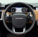 لاند روفر رينج روفر سبورت HSE DYNAMIC 2022 Range Rover Sport HSE Dynamic, Warranty, Full Range Rover Service History, Fully Loaded, GCC