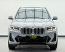BMW X3 xDrive 30i M Sport 2.0L 2023 BMW X3 xDrive30i, BMW Warranty+Service Contract+Full Service History, G