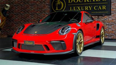 بورش 911 GT3 RS | LIMITED OFFER | IMMACULATE CONDITION | 520 HP
