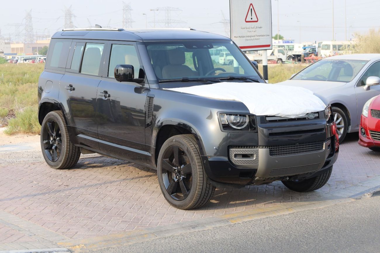 Land Rover Defender LANDROVER DEFENDER X-DYNAMIC 3.0 L 5DR