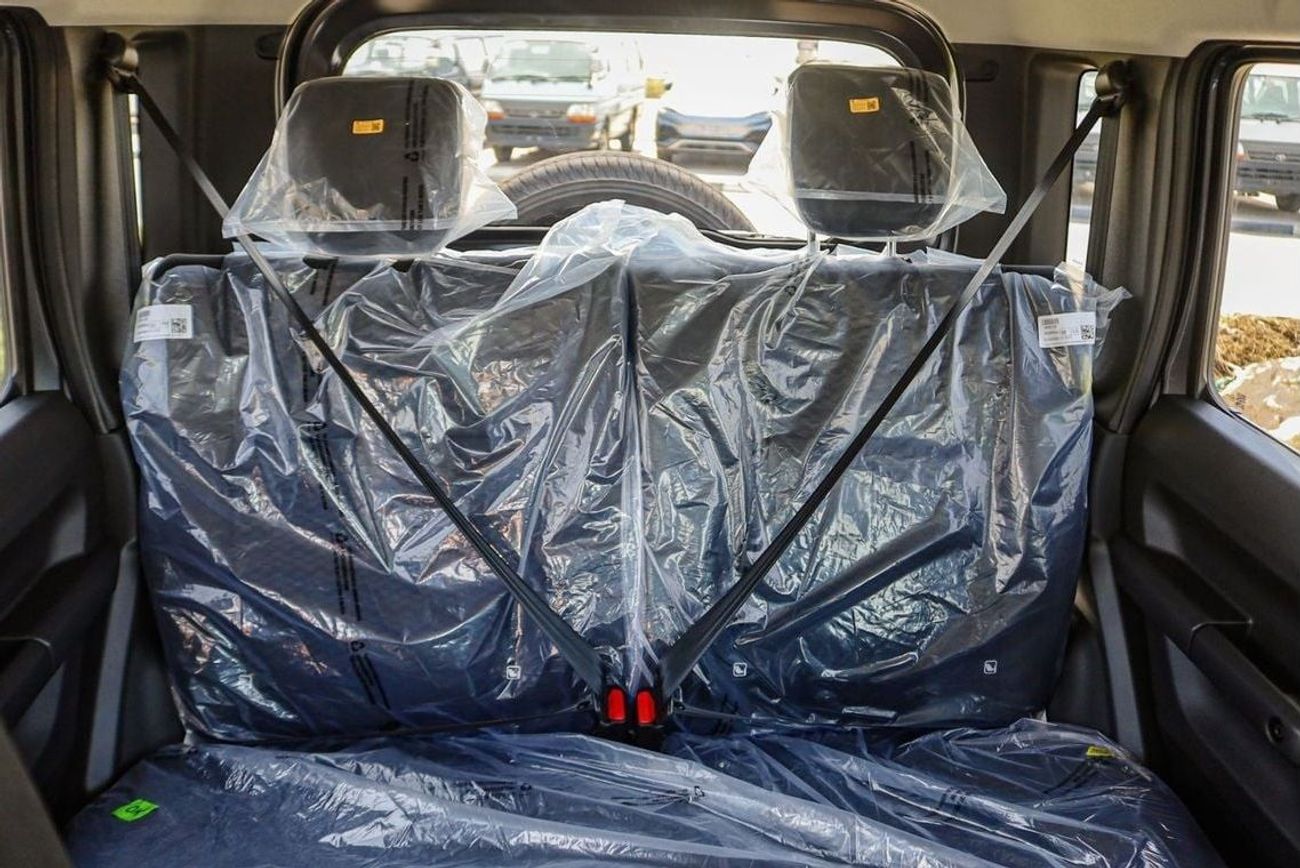 Suzuki Jimny GLX 2025 |9 inch Display | Hill Decent Control | Headlamp Washers | Rear Camera | Parking Senso