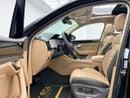 Volkswagen Touareg 2023 Volkswagen Touareg Atmosphere Plus, 2029 VW Warranty + Service Pack, Low Km, Fully Loaded, GCC
