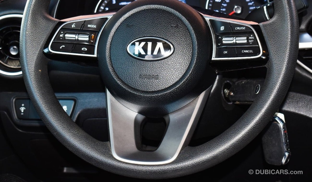 Kia Forte