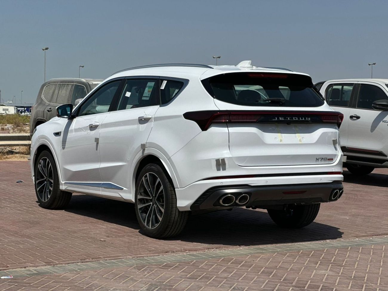 جيتور X70 JETOUR X70 PLUS 1.6L FWD 2025