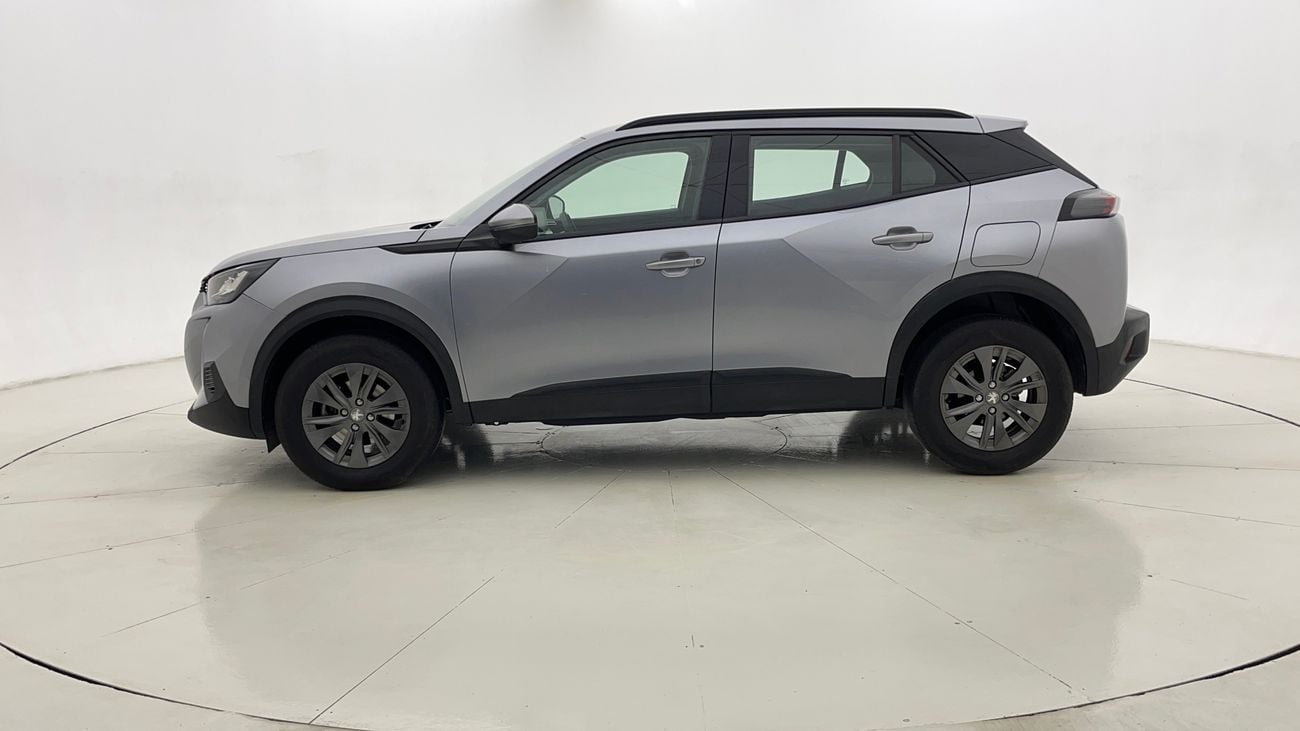 Peugeot 2008 ACTIVE 1.6 | Zero Down Payment | Home Test Drive