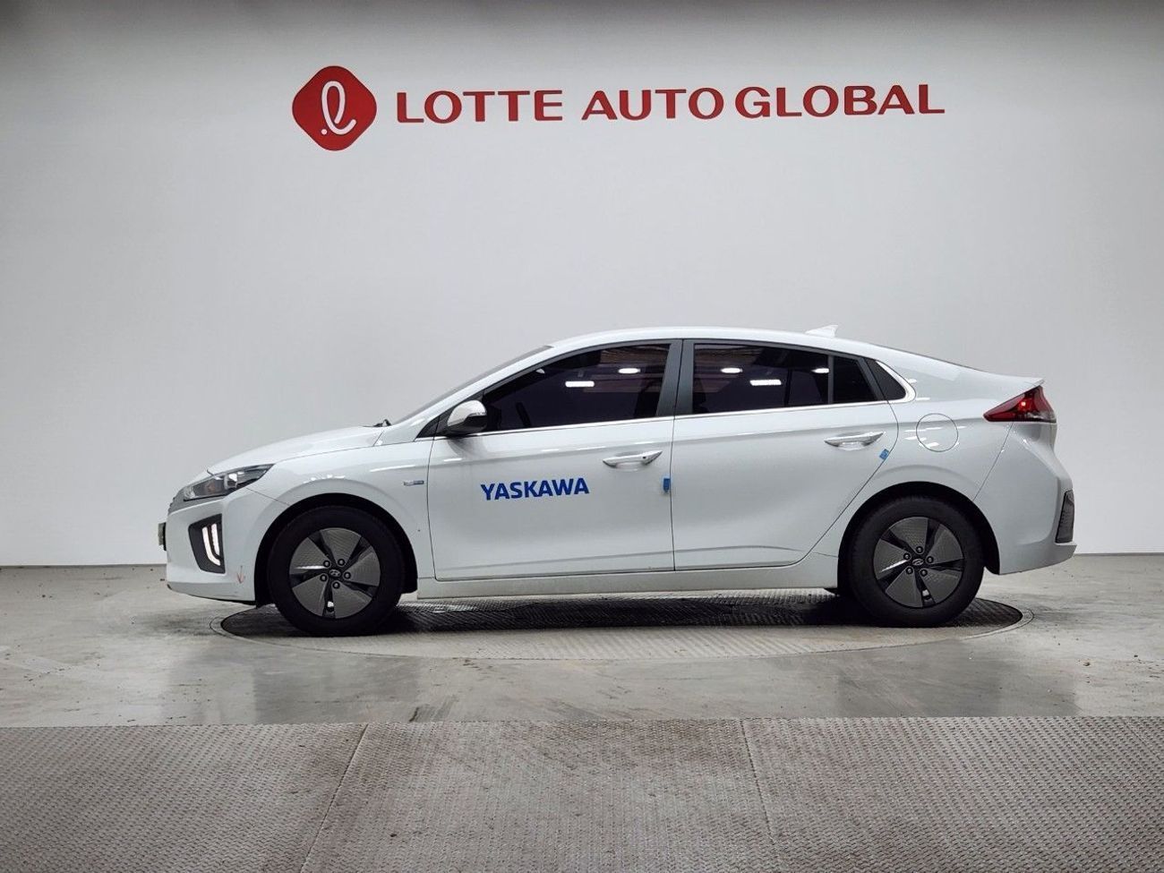 Hyundai Ioniq 2020 HYUNDAI THE NEW IONIQ (H) 1.6 N