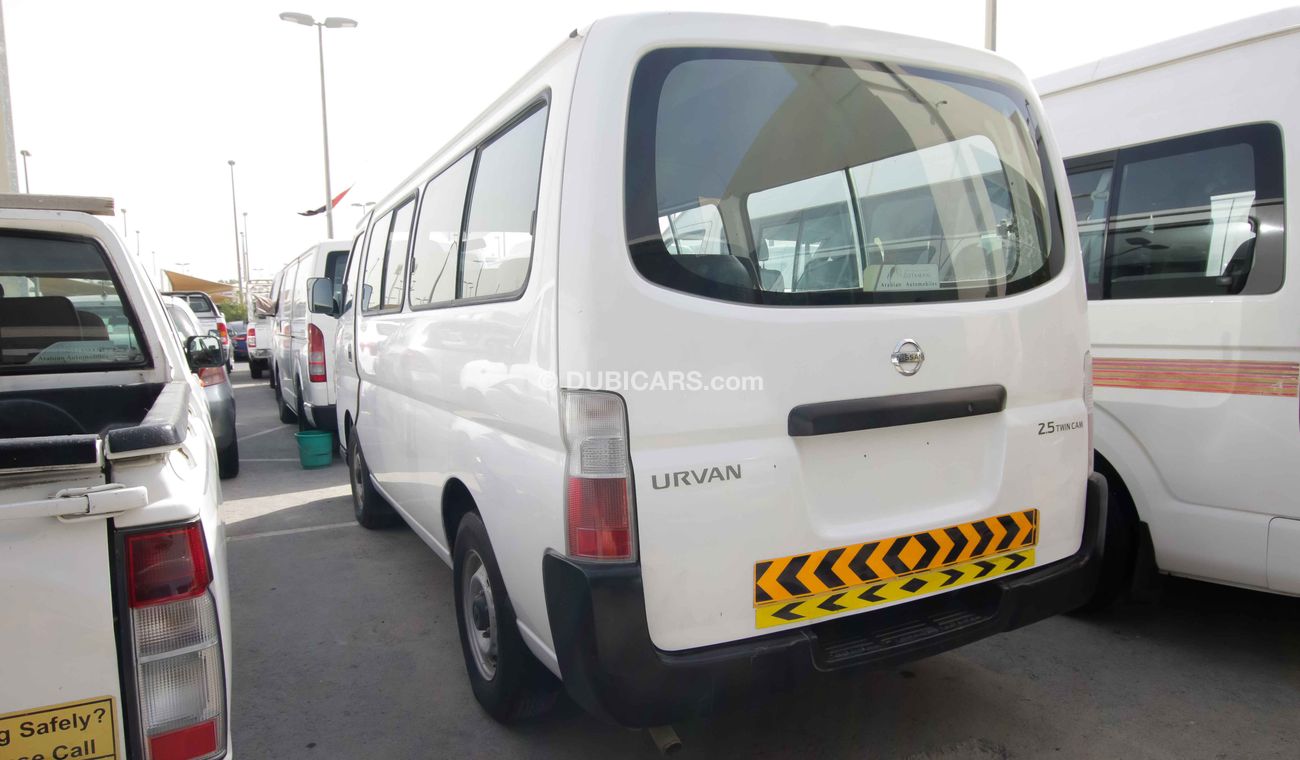 Nissan Urvan