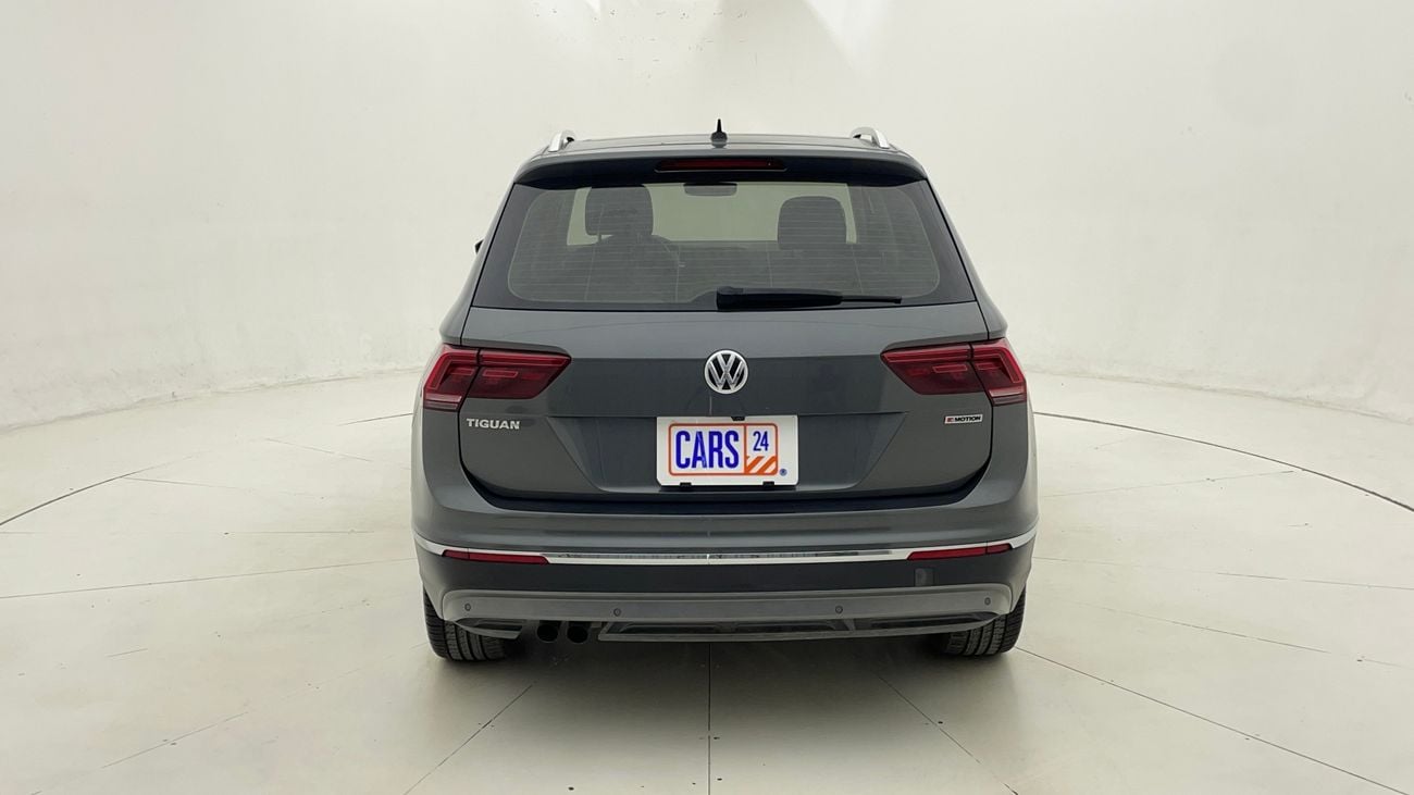 فولكس واجن تيجوان SEL 2 | بدون دفعة مقدمة | اختبار القيادة في المنزل