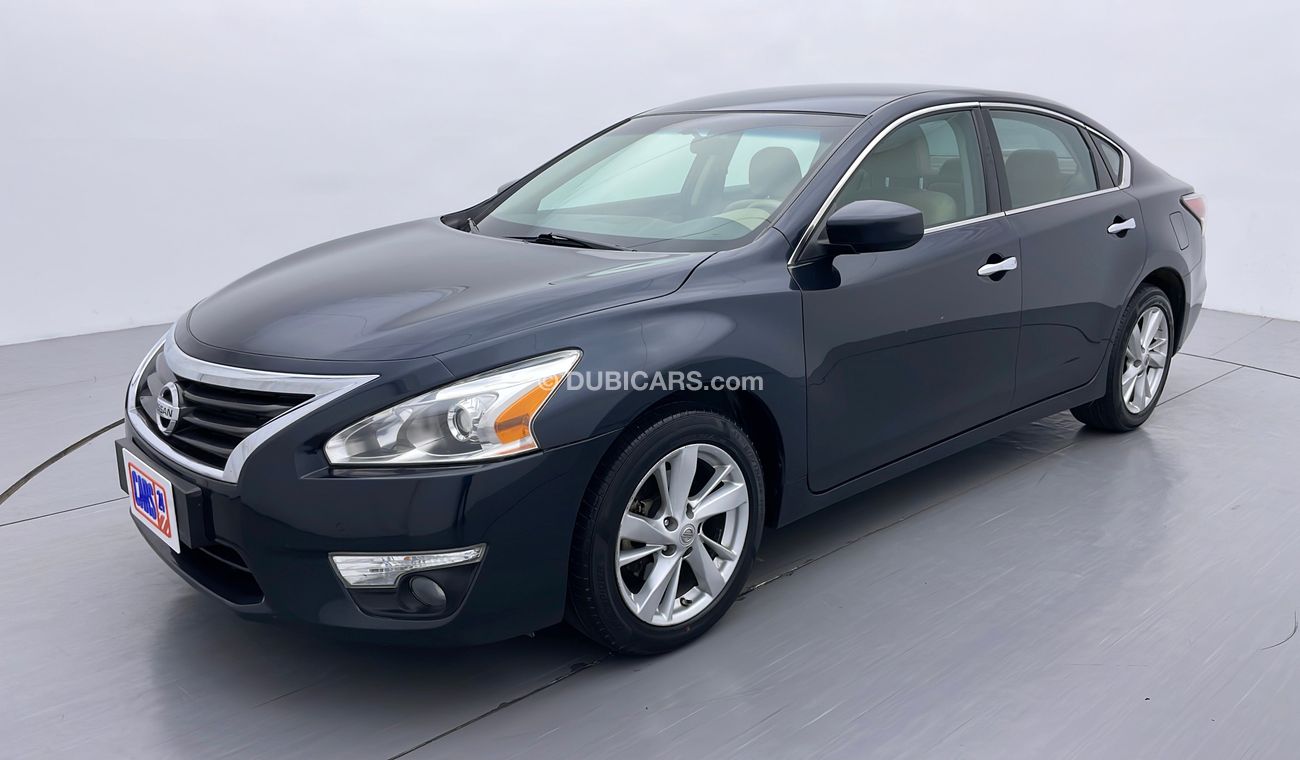 Nissan Altima SV 2.5 | Under Warranty | Inspected on 150+ parameters