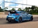 Hyundai Veloster Turbo 1.6L 755 P.M | Turbo GCC Specs - Sporty Hatchback!