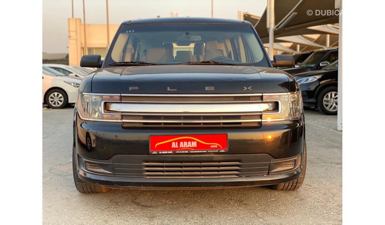 Ford Flex 2014 Ref# 383