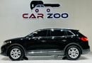 Lincoln MKX BASE