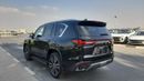 Lexus LX 500 DIESEL RHD LX500d full options