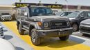 Toyota Land Cruiser 70 4.0L V6 A/T