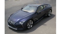 Lexus LC500 hybrid