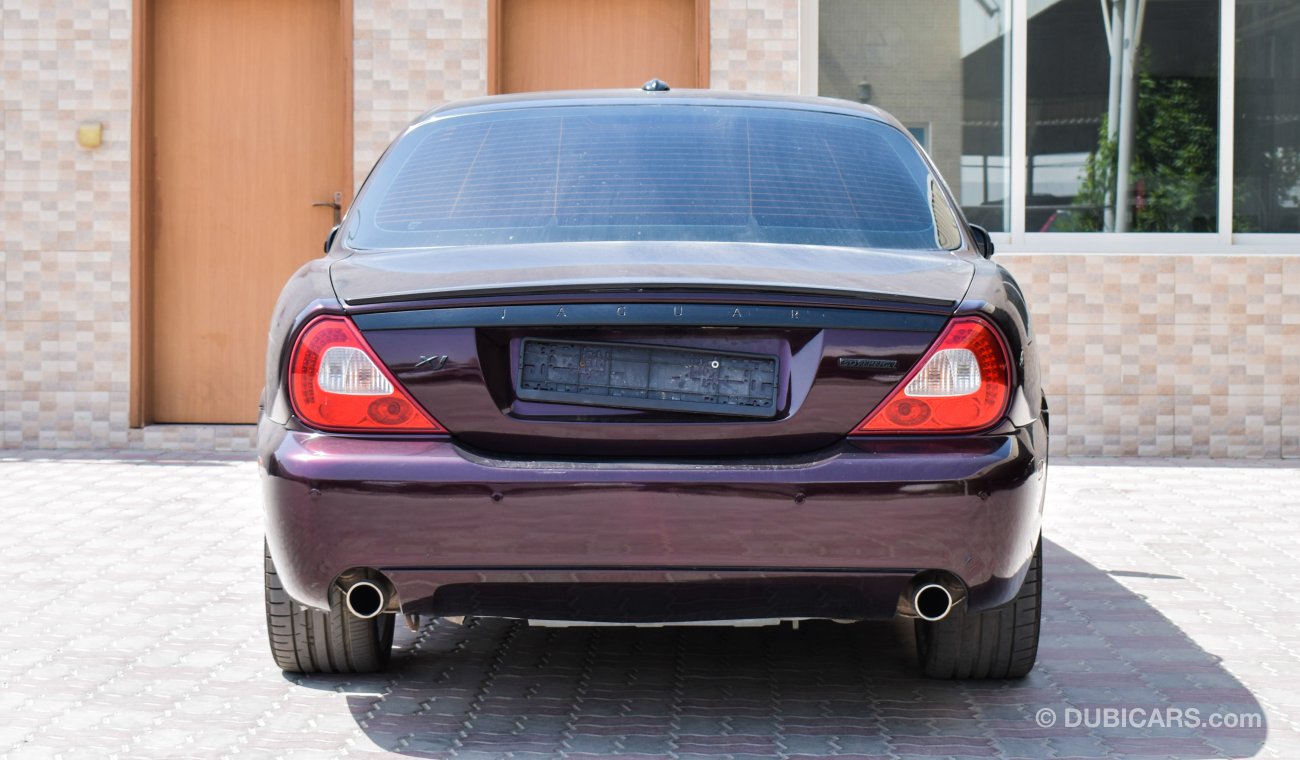 Jaguar XJ Sovereign