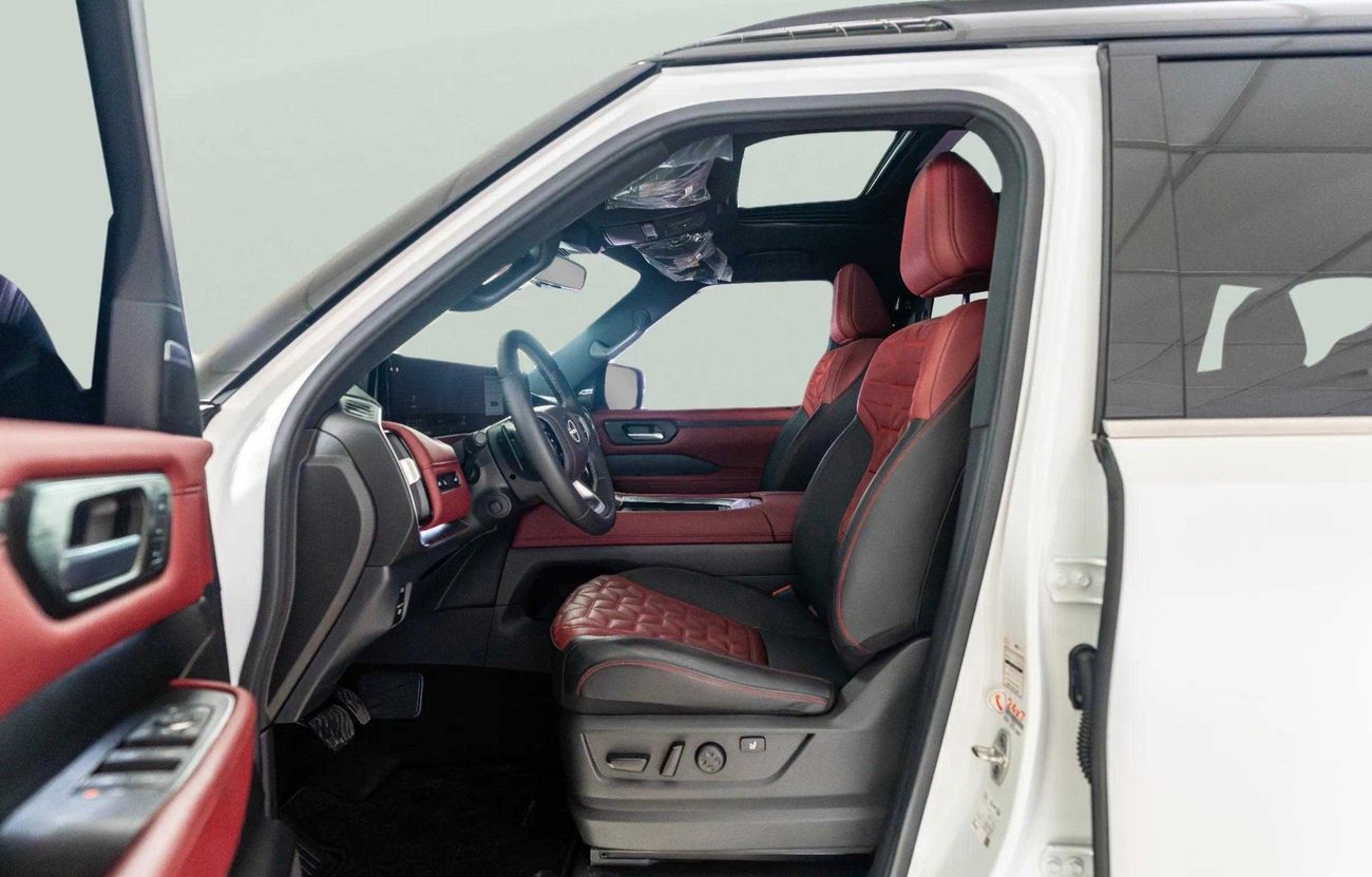 Nissan Patrol LE PLATINUM CITY 3.5