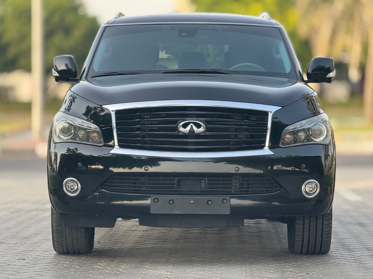 Infiniti QX80 Excellence 5.6L
