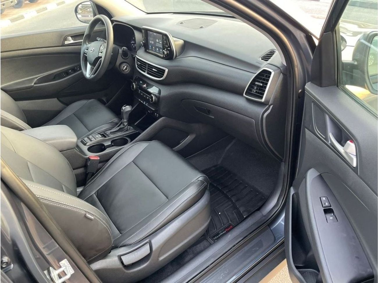 Hyundai Tucson 2019 Hyundai Tucson SEL GDi With Lane Assist - 2.0L V4 - AWD 4x4 - Leather Seats - 93,500 Mileage