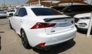 Lexus IS300 F Sport