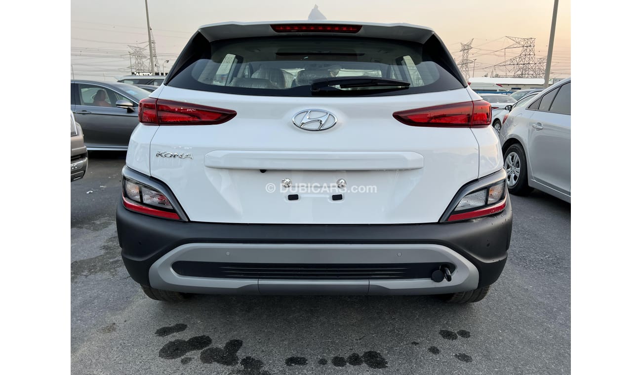 Hyundai Kona 2023