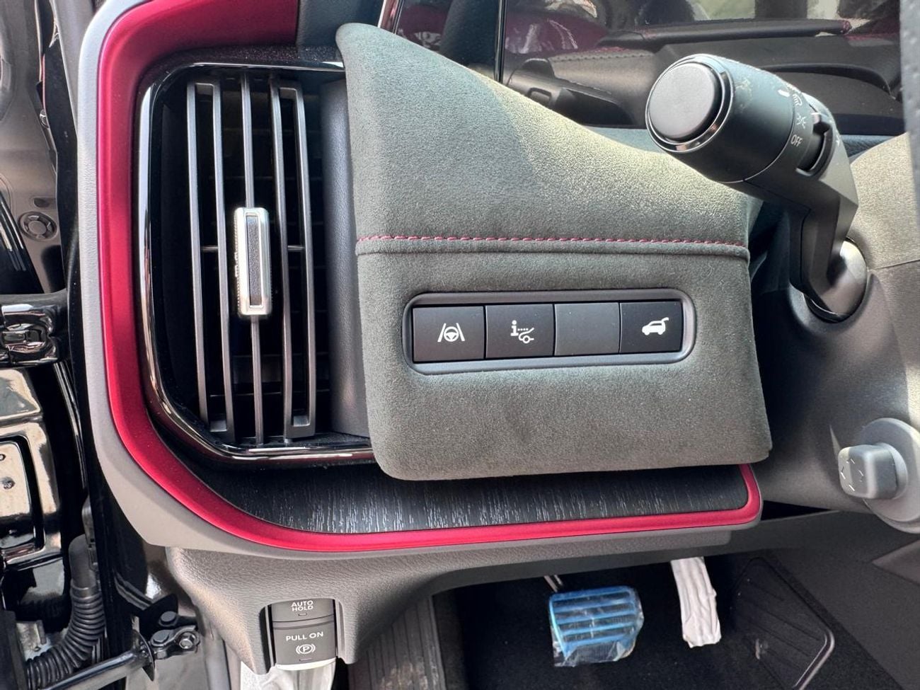 Nissan Patrol 3.5L V6TT NISMO