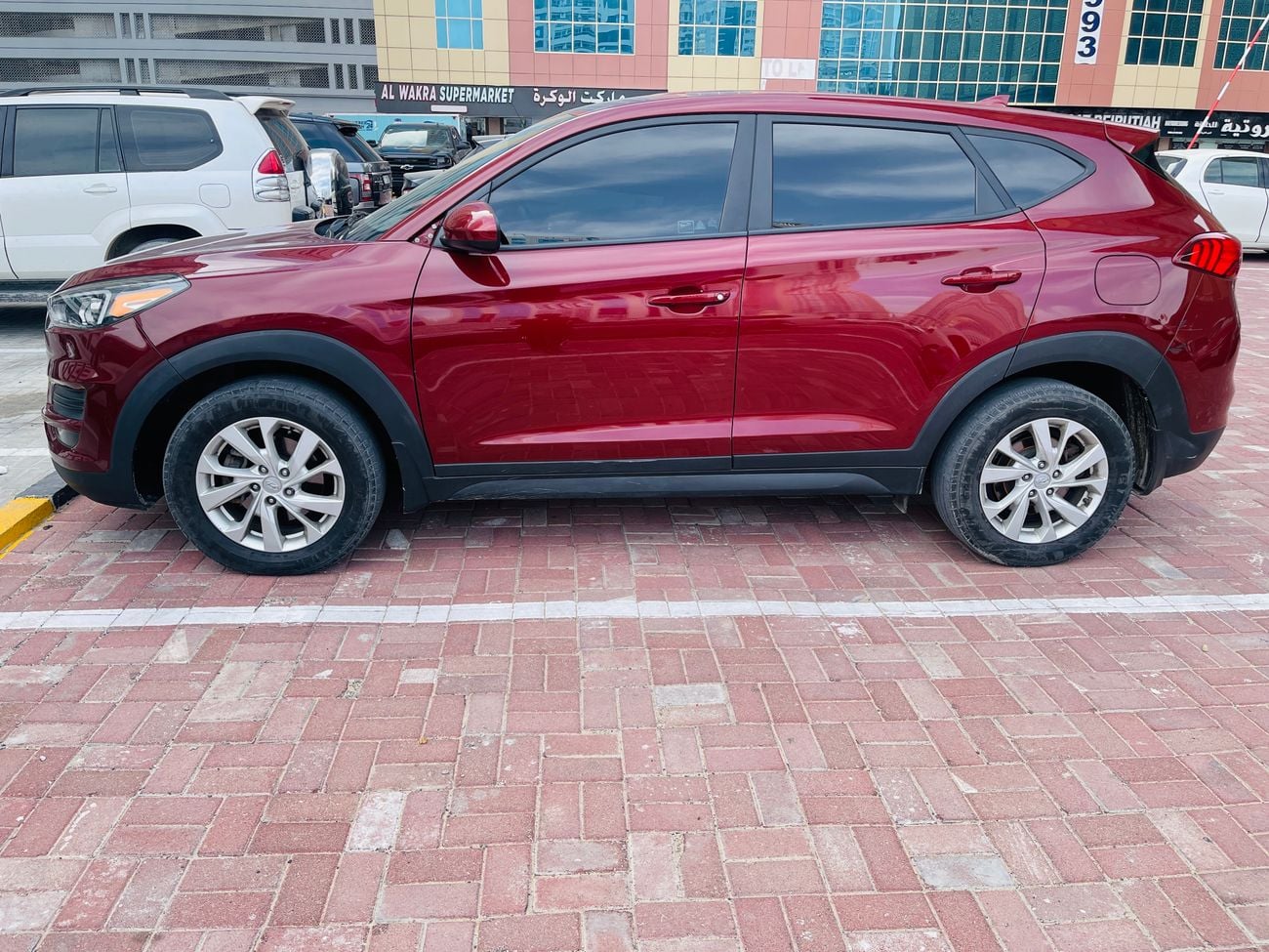 هيونداي توسون