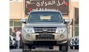 Mitsubishi Pajero GLS ميتسوبيشي باجيرو 2013 خليجي بدون حوادث نهائيآ  لا تحتاج لأي مصروف