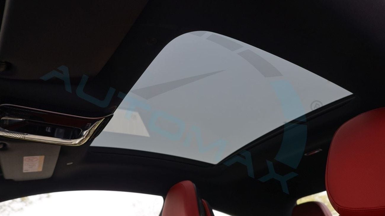 مرسيدس بنز CLE 200 كوبيه AMG COUPE EQ Boost RWD 2026 GCC 0Km With 2 Years Unlimited Mileage Warranty @Official Dealer