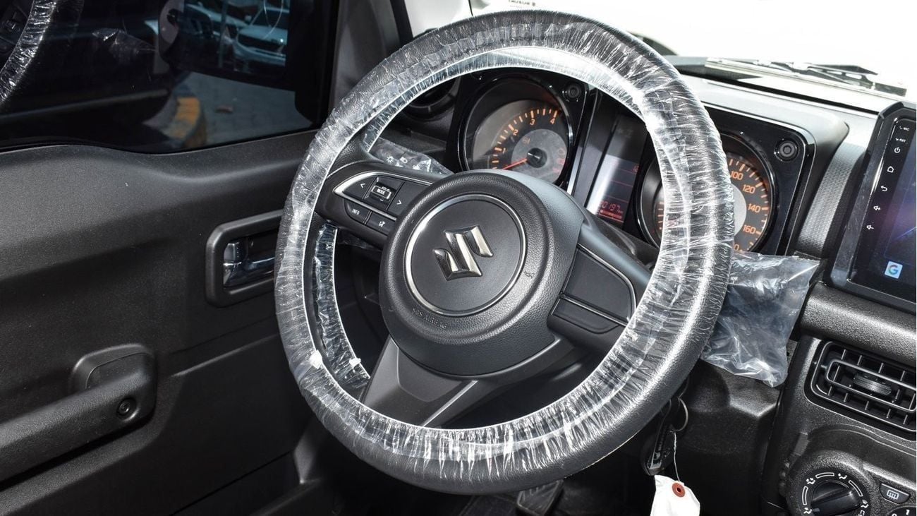 Suzuki Jimny GLX All GRIP
