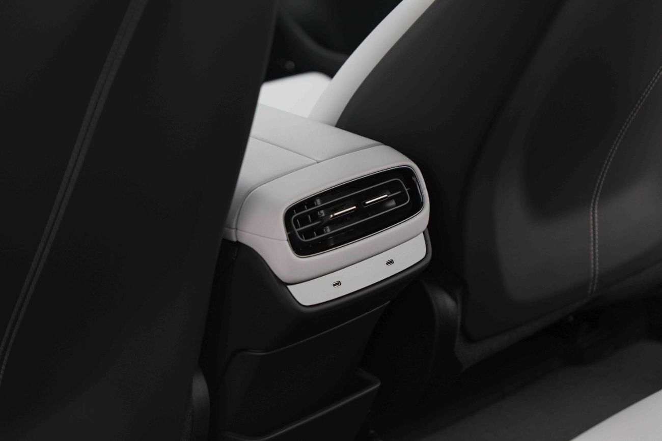 Xiaomi SU7 2025 XIAOMI SU7 MAX 21" SPORT WHEELS - GREY inside GREY | Export Price