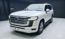Toyota Land Cruiser GXR Toyota Land Cruiser 2022 full option