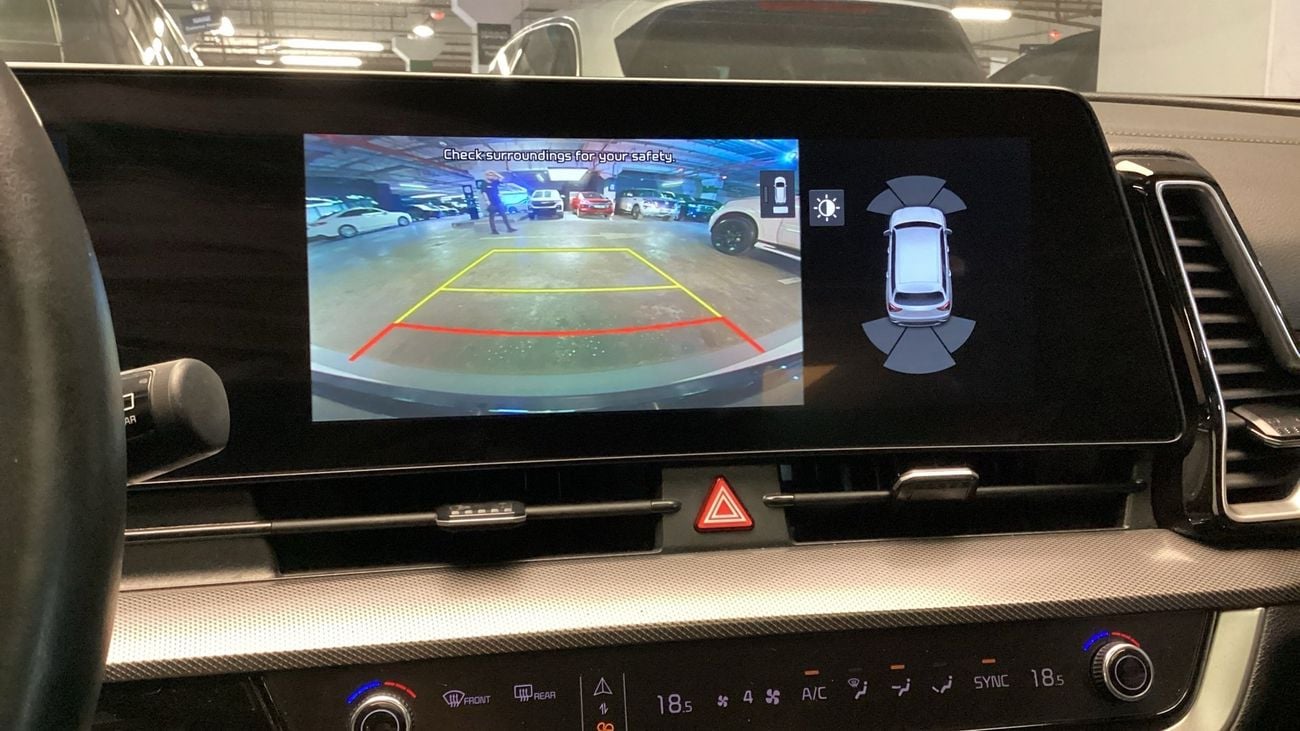 كيا سبورتيج SX (GT Line) | شامل الضمان | 0 ﺪﻔﻋﺓ ﺃﻮﻟﻯ