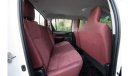 Toyota Hilux GLX 2021 | TOYOTA HILUX DOUBLE CABIN 4x2 | MANUAL GCC | FULL SERVICE HISTORY | T36516