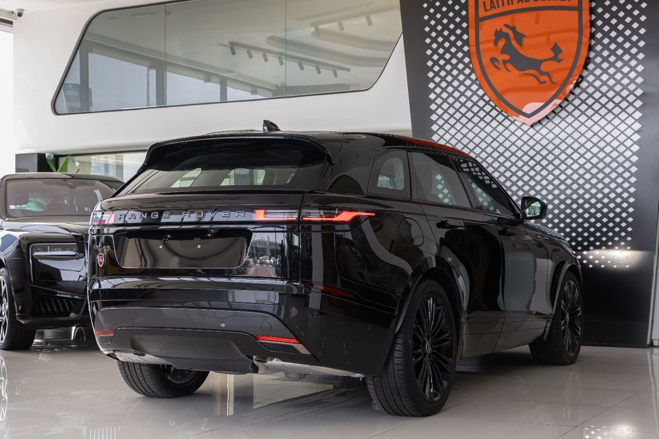 Land Rover Range Rover Velar Range Rover Velar P250 SE | R Dynamic | HUD | Hydraulic | 22 Alloy Wheels | 2025 (EXPORT)