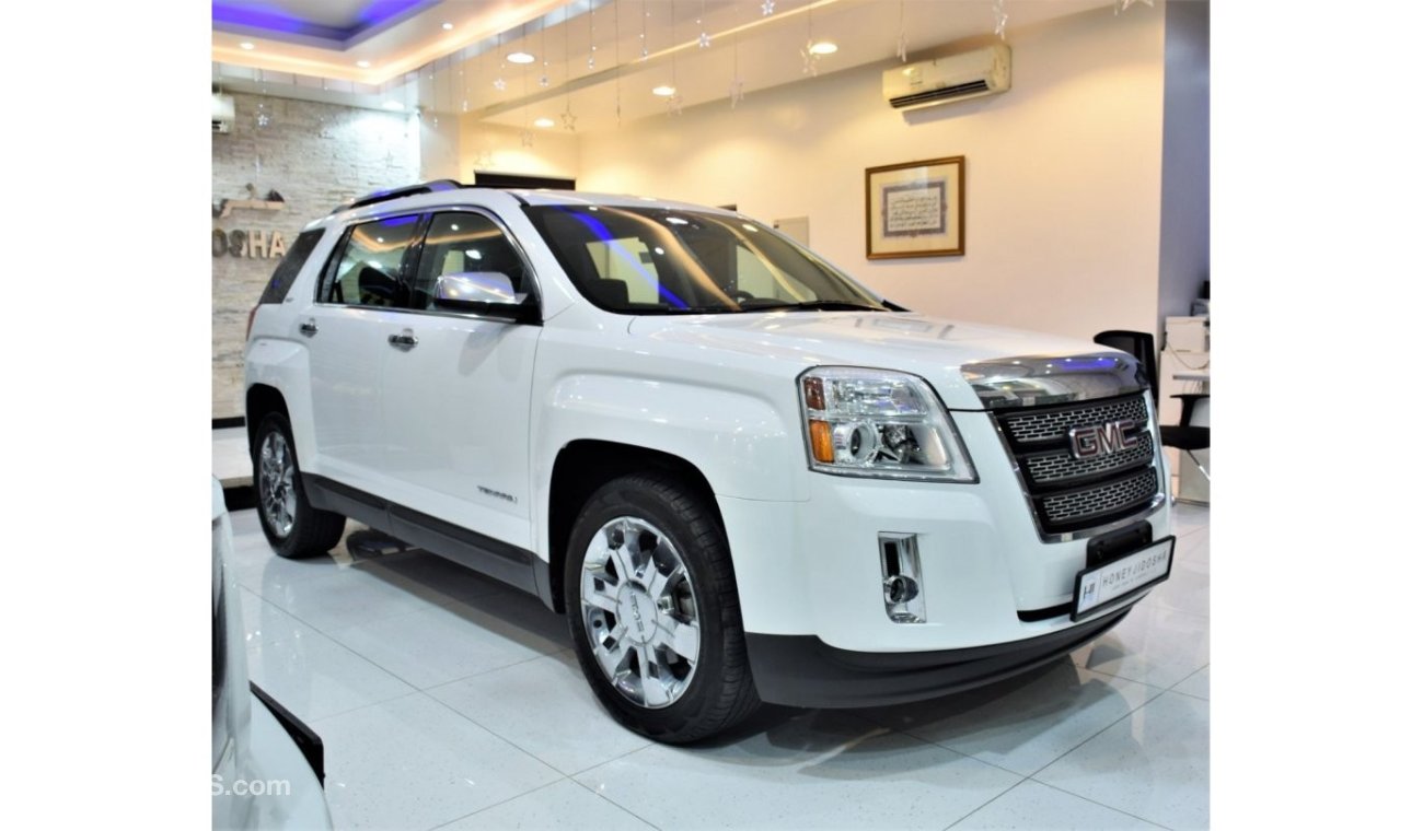 GMC Terrain EXCELLENT DEAL for our GMC Terrain SLT AWD 2014 Model!! in White Color! GCC Specs