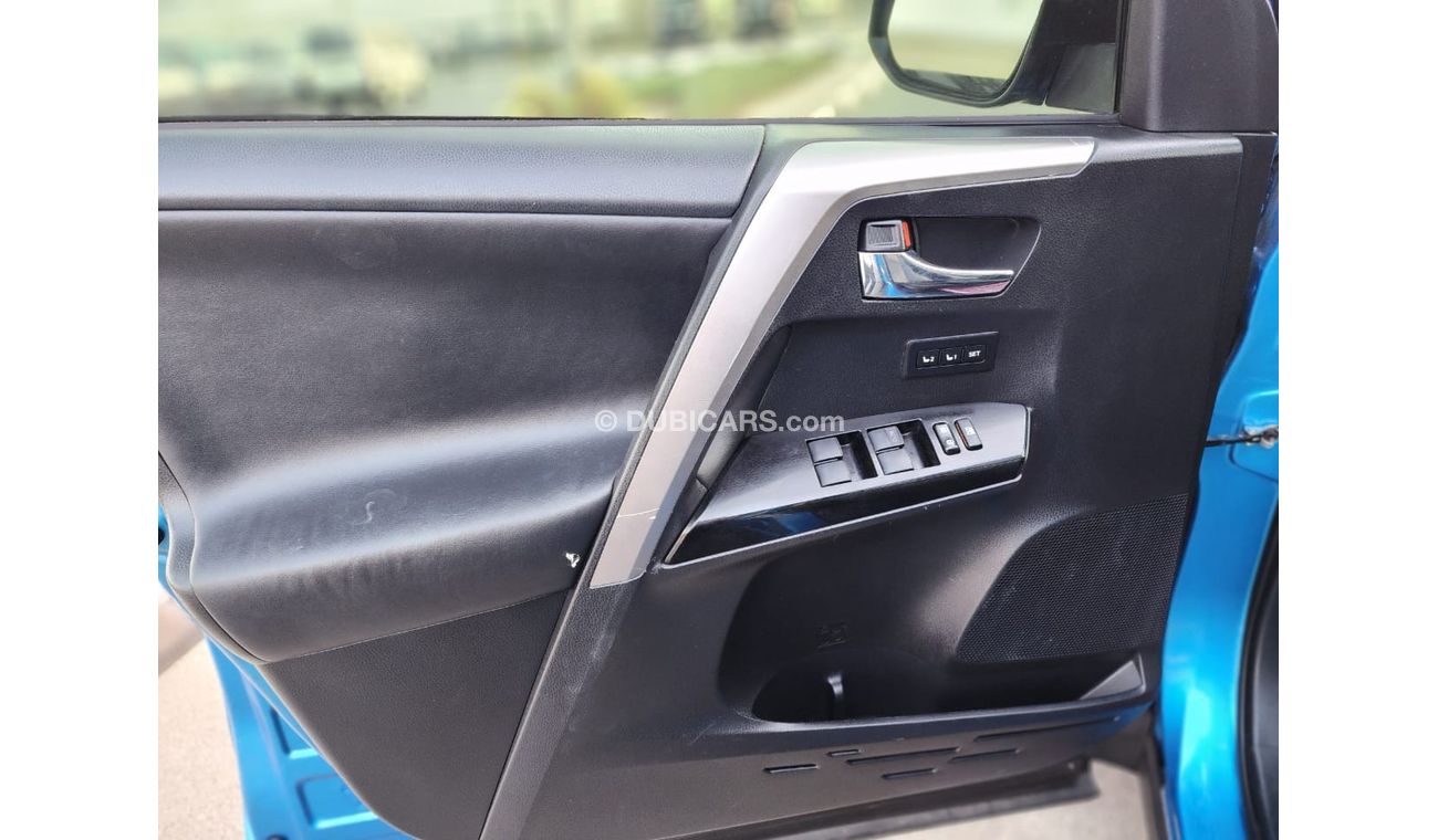 Toyota RAV4 TOYOTA RAV4 XLE HYBRID 2016 MODEL
